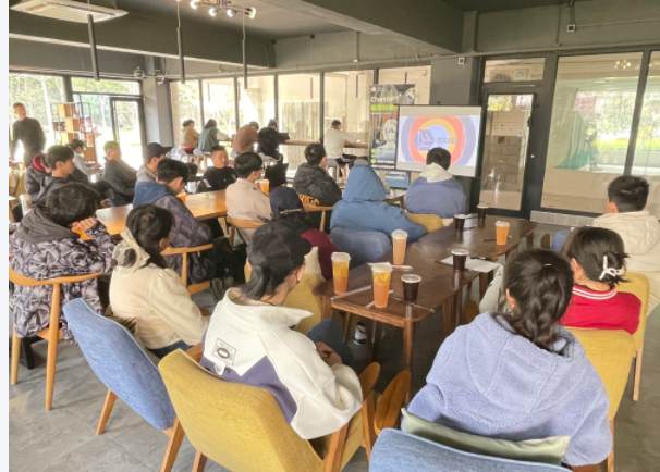 Ezpay官网科技ChatGPT沙龙活动在南京信息工程大学举办